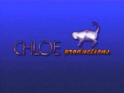 chloe productions logo